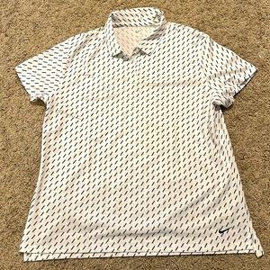 nike golf polo
